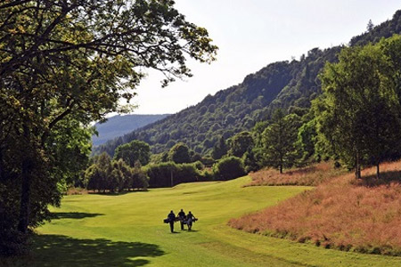 Aberfeldy Golf