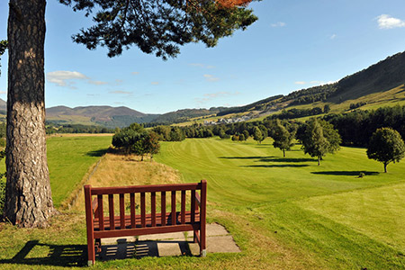 Blair Atholl Golf