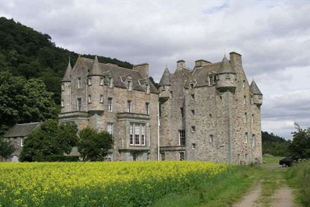 Castle Menzies