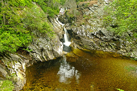 Falls of Bruar