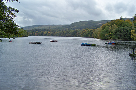 Loch-Faskally