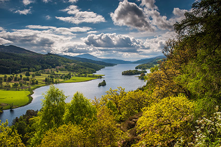 Loch Tummel