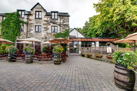 Old Mill Inn