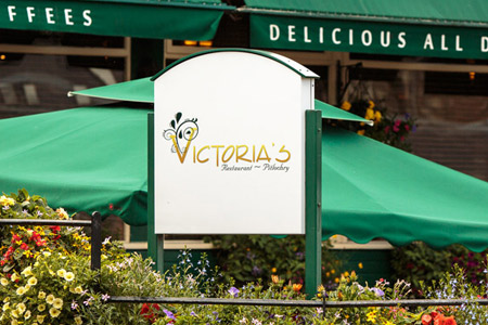 Victorias Restaurant